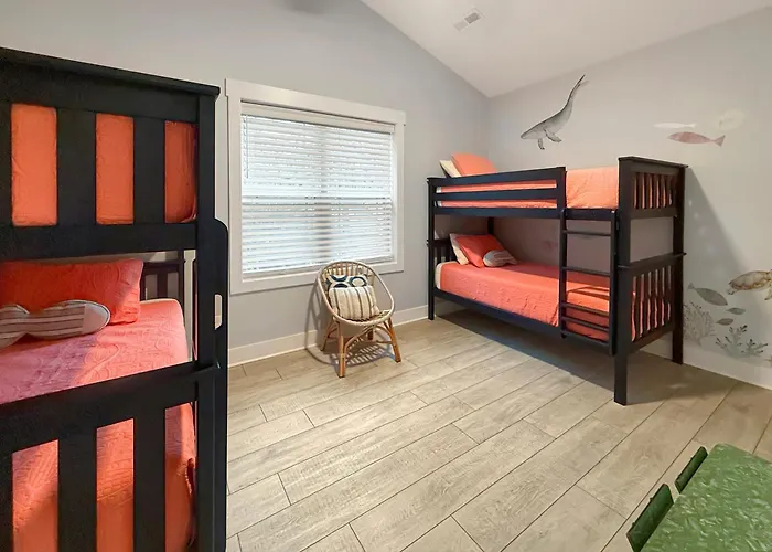 Live Oak Cottage Oki Beach Retreat